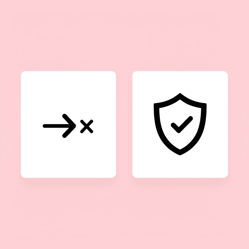 Before and after comparison showing shift from compounded tirzepatide to FDA-approved alternatives