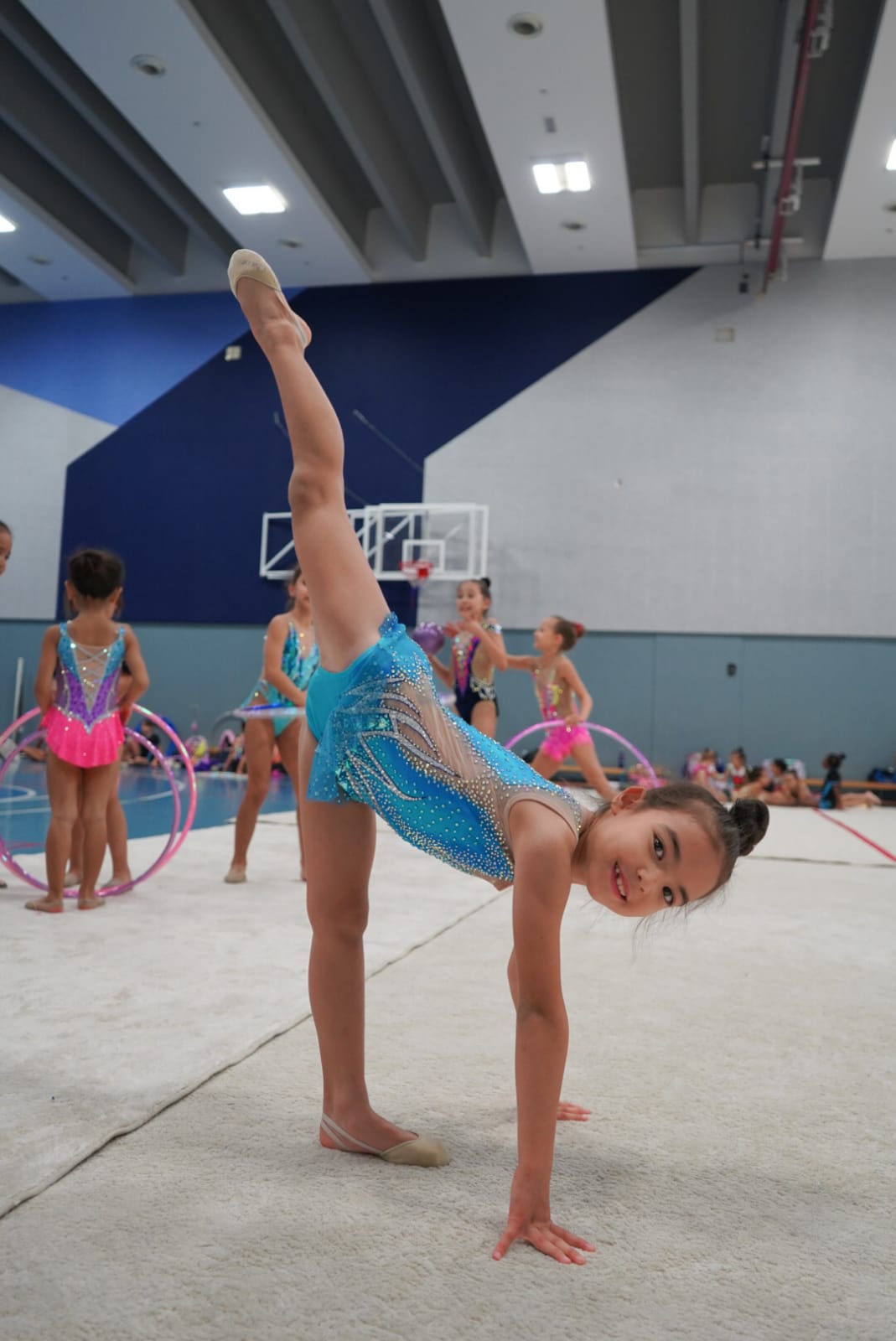 Fun Gymnastic