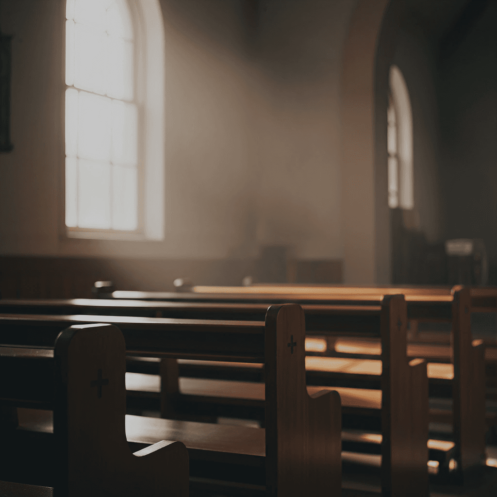 교회 행정의 디지털 전환을 돕는 교회톡 서비스 비전과 예배당 모습