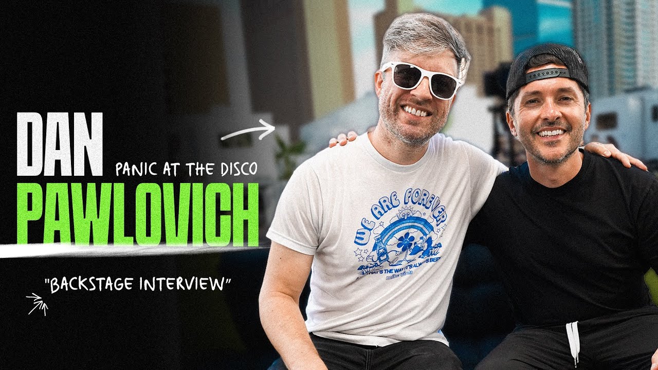 Panic at the disco joins loyal to the craft