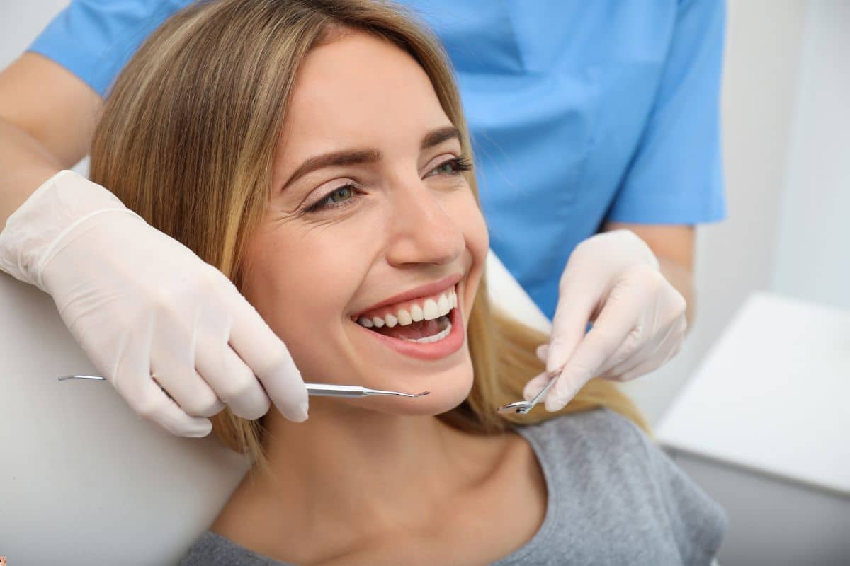Cosmetic Dentistry in India