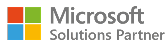 Rosnium's Microsoft Partnership Badge.