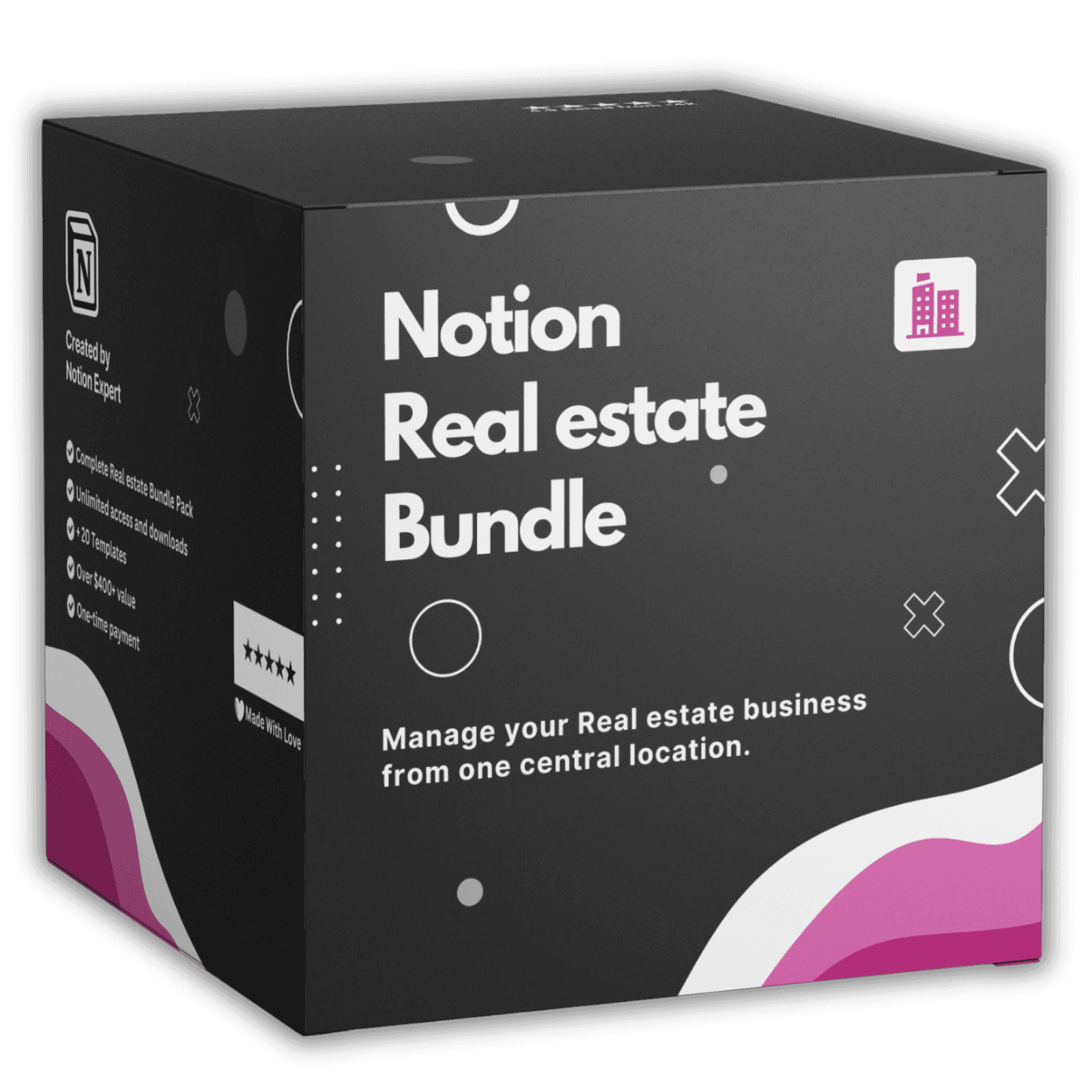 Notion Second Brain Life OS