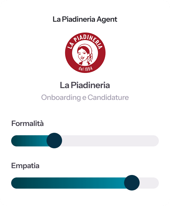 Identità e tono di voce del brand