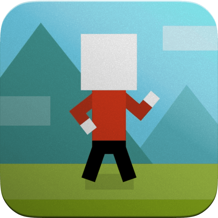 Mr Jump App Icon