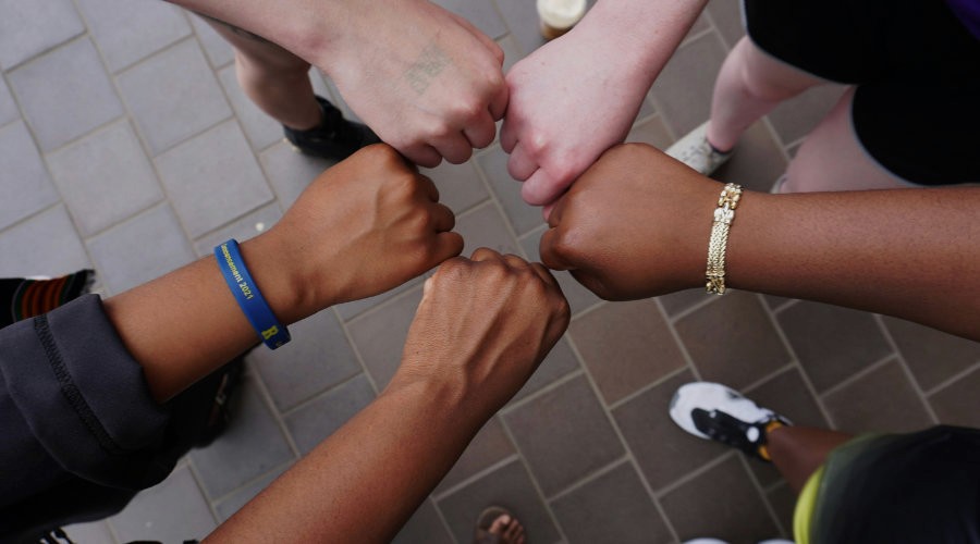 Brickers Foundation helps communites build together