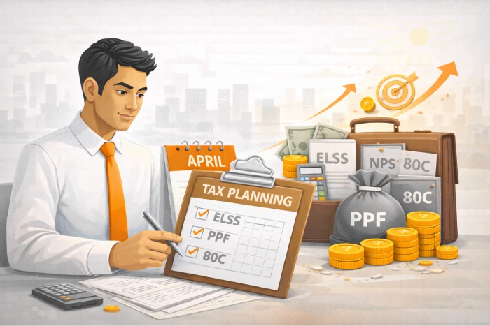 How to Plan Your Taxes at the Start of the Financial Year?
