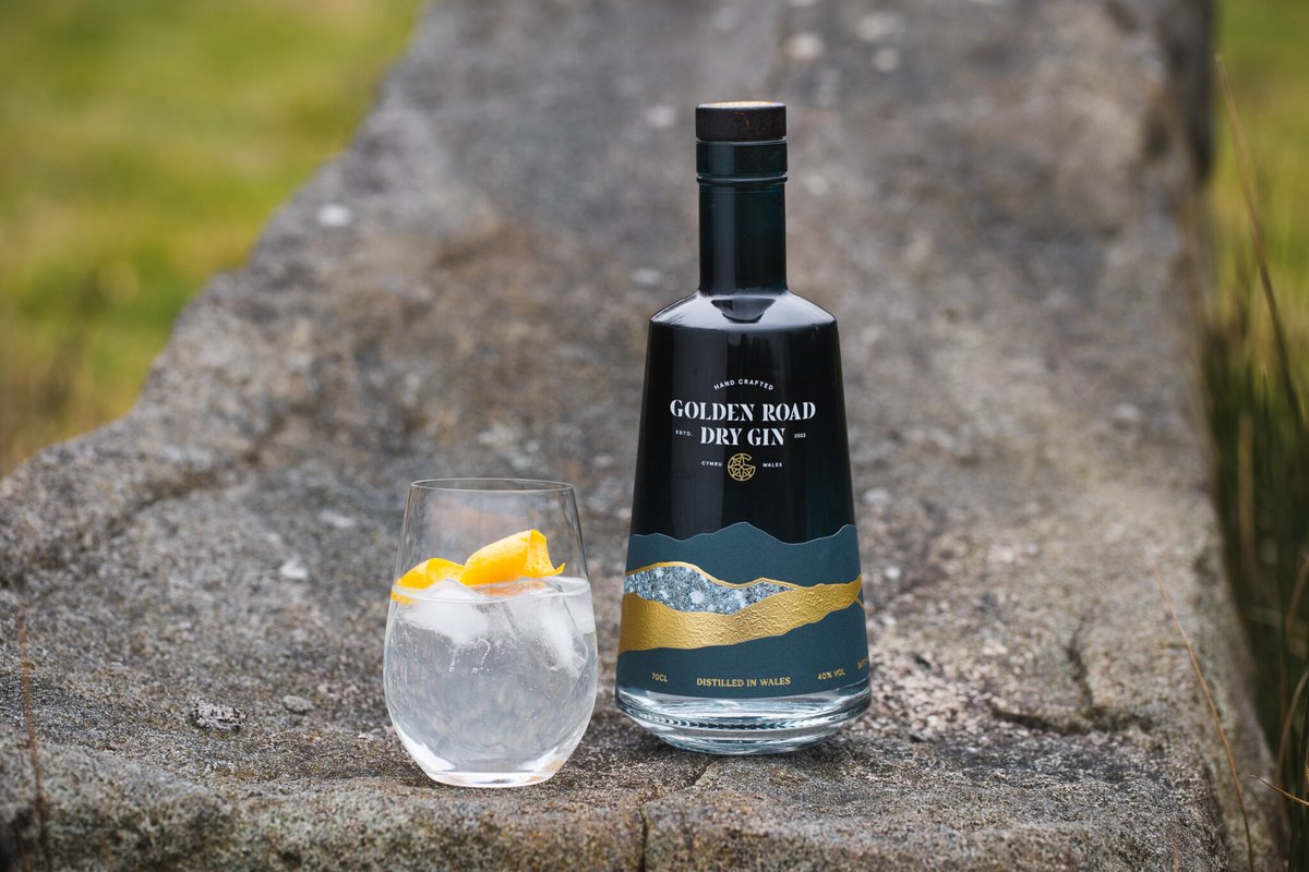 Premium Gin Bottle Closure