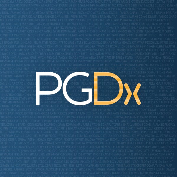 Personal Genome Diagnostics