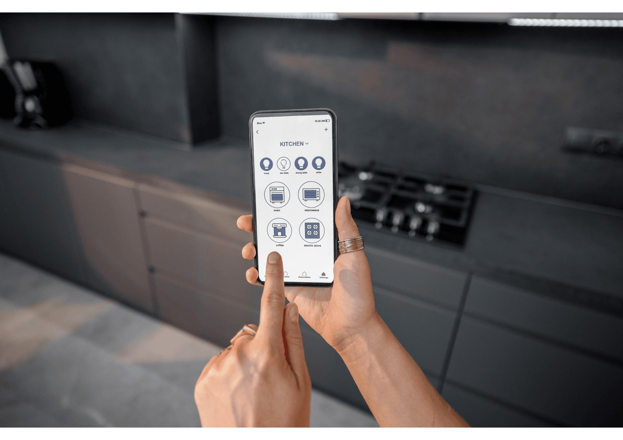 Smart Kitchen Technology