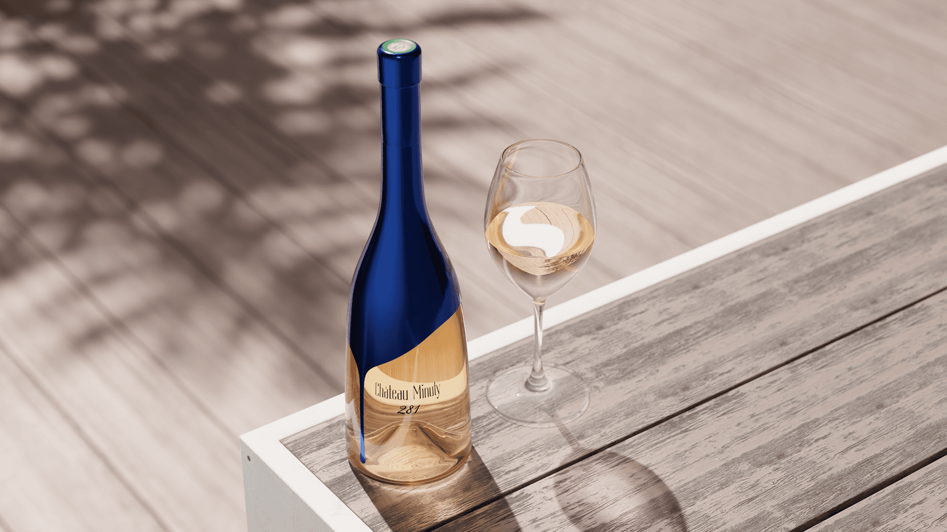 Ruinart Digital Twin