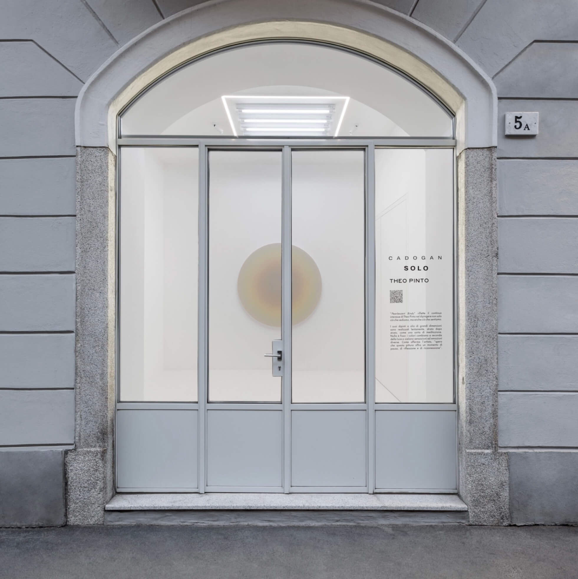 Theo Pinto - Cadogan Gallery