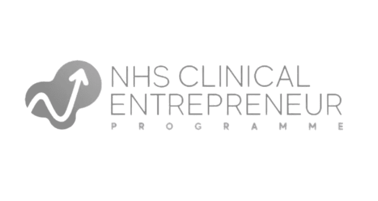 NHS Clinical Entrepreneur Programme Logo
