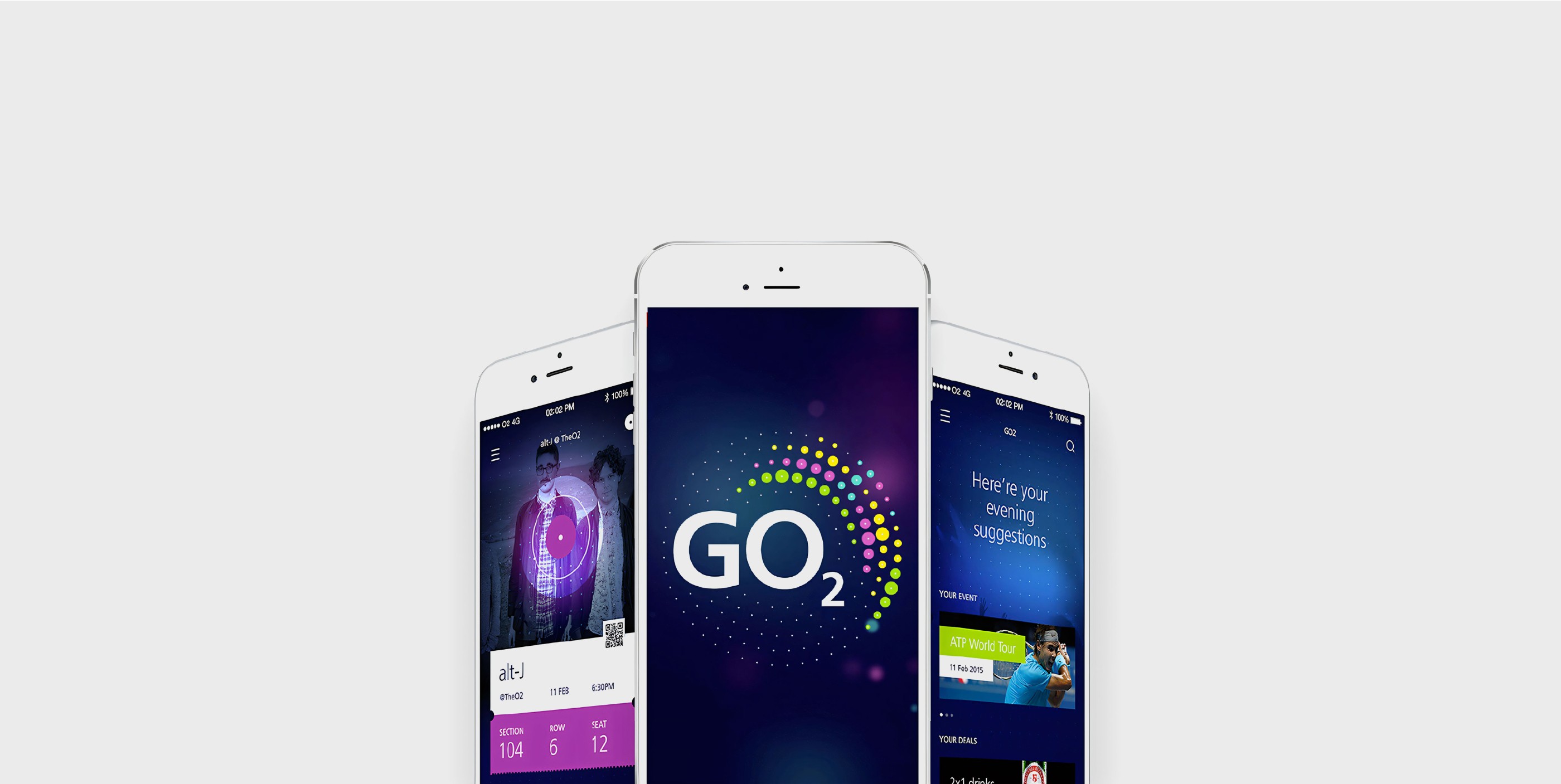 02 arena app