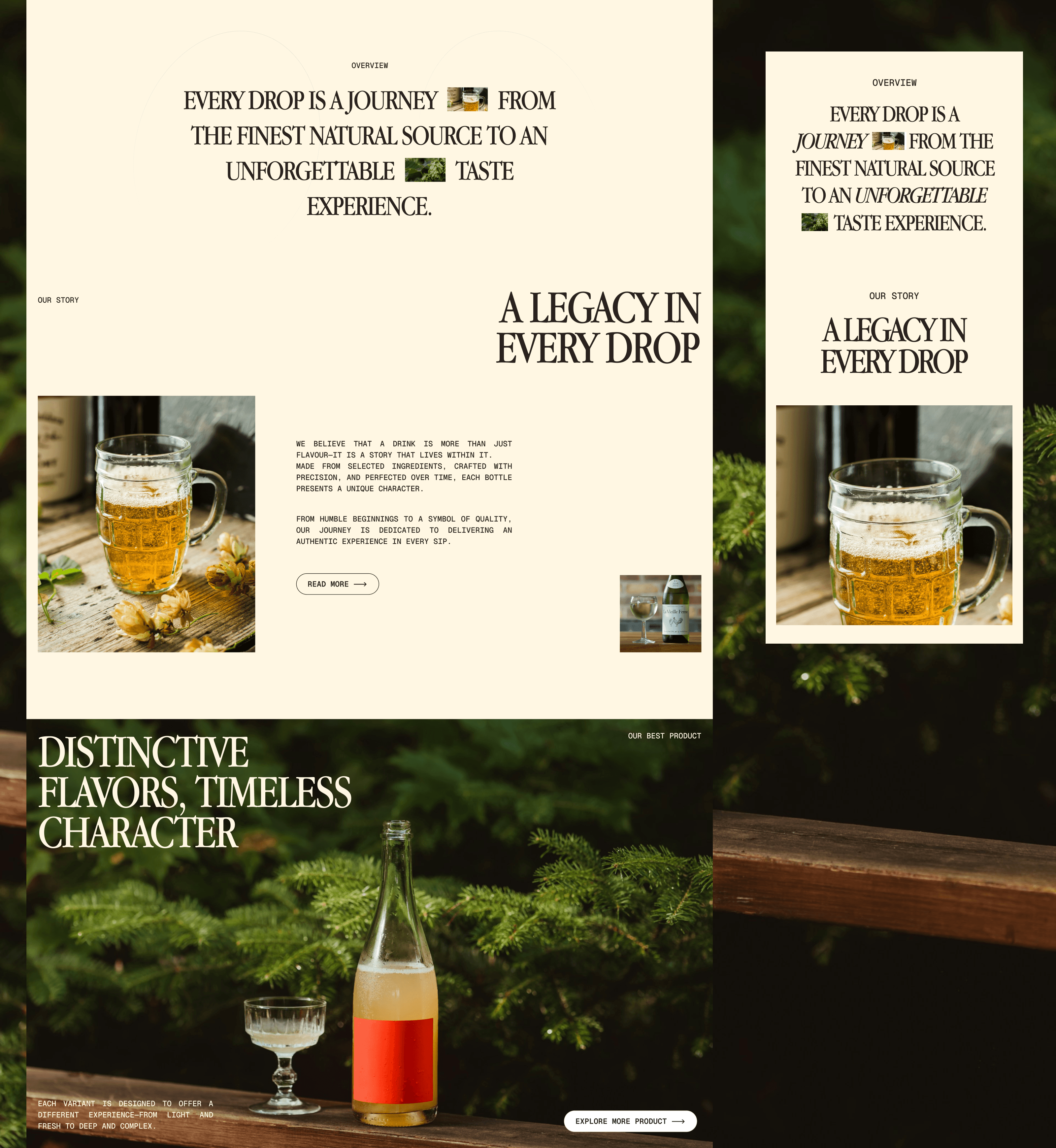 Wine Website