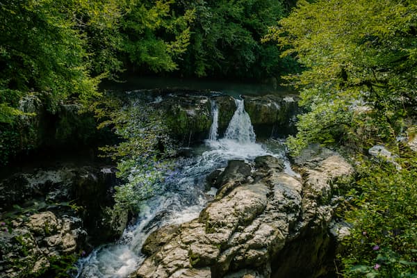Martvili Canyon