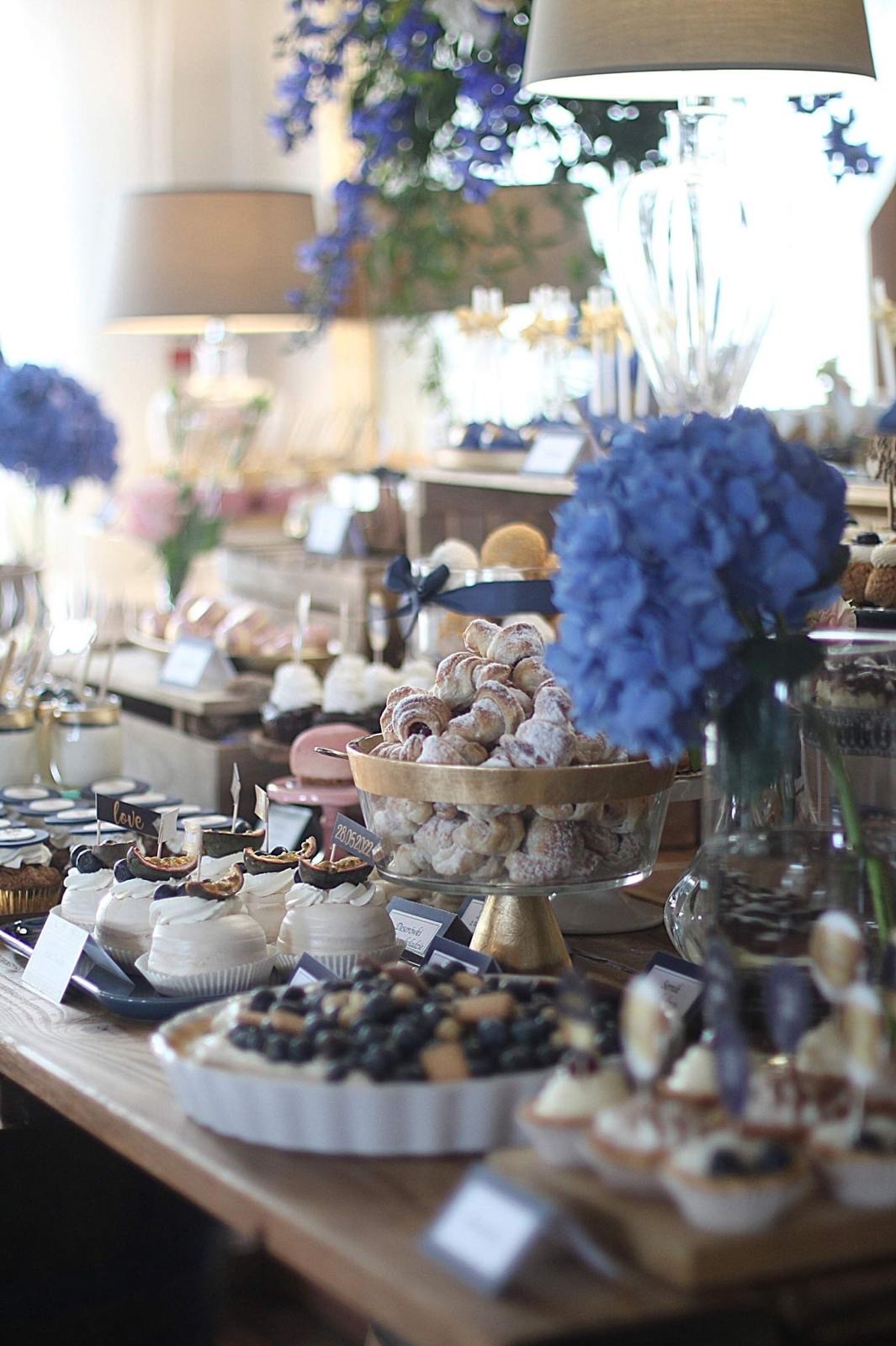 Candy Bar - Ślub Mileny i Artura