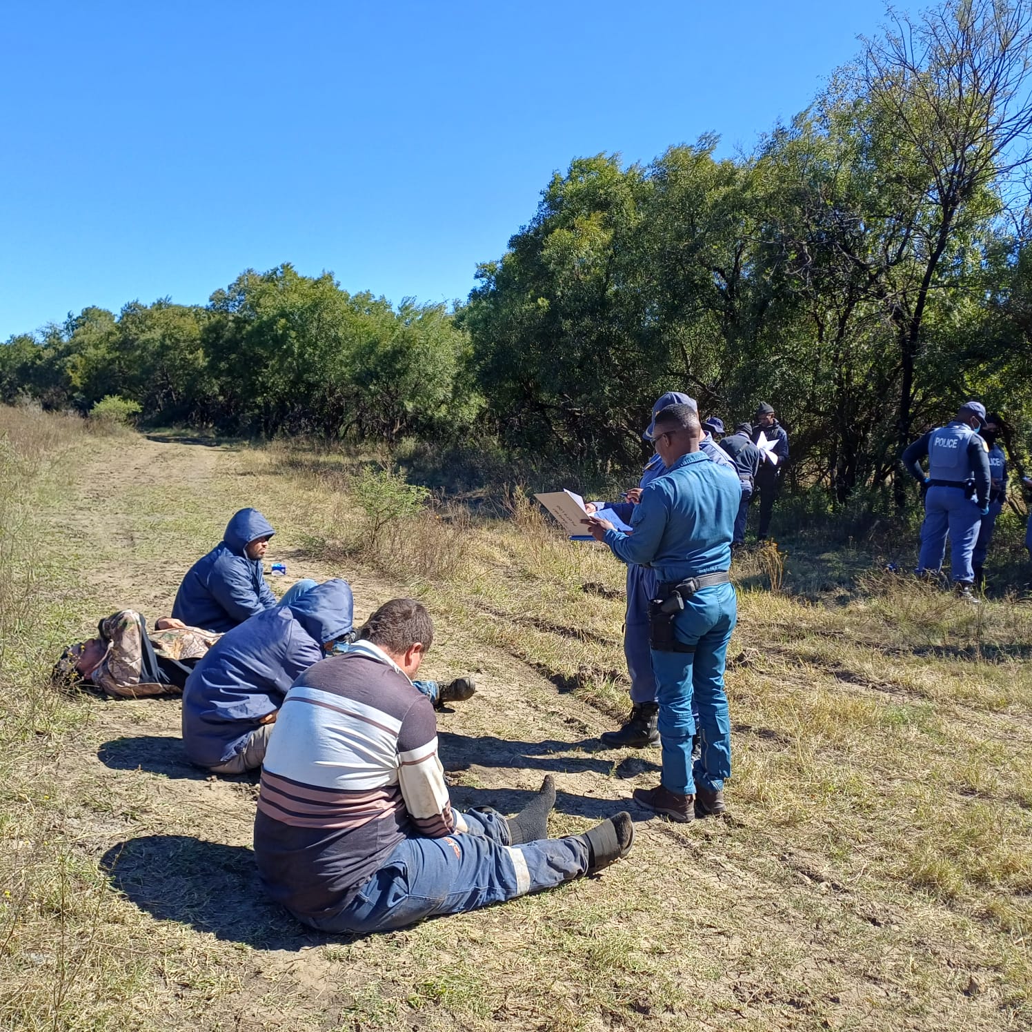 Photo:SAPS arrests 11 suspects in multimillion-rand drug lab bust in North West – South African Daily