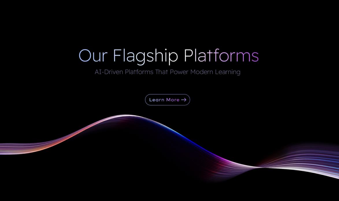 FLAGSHIP PLATFORM