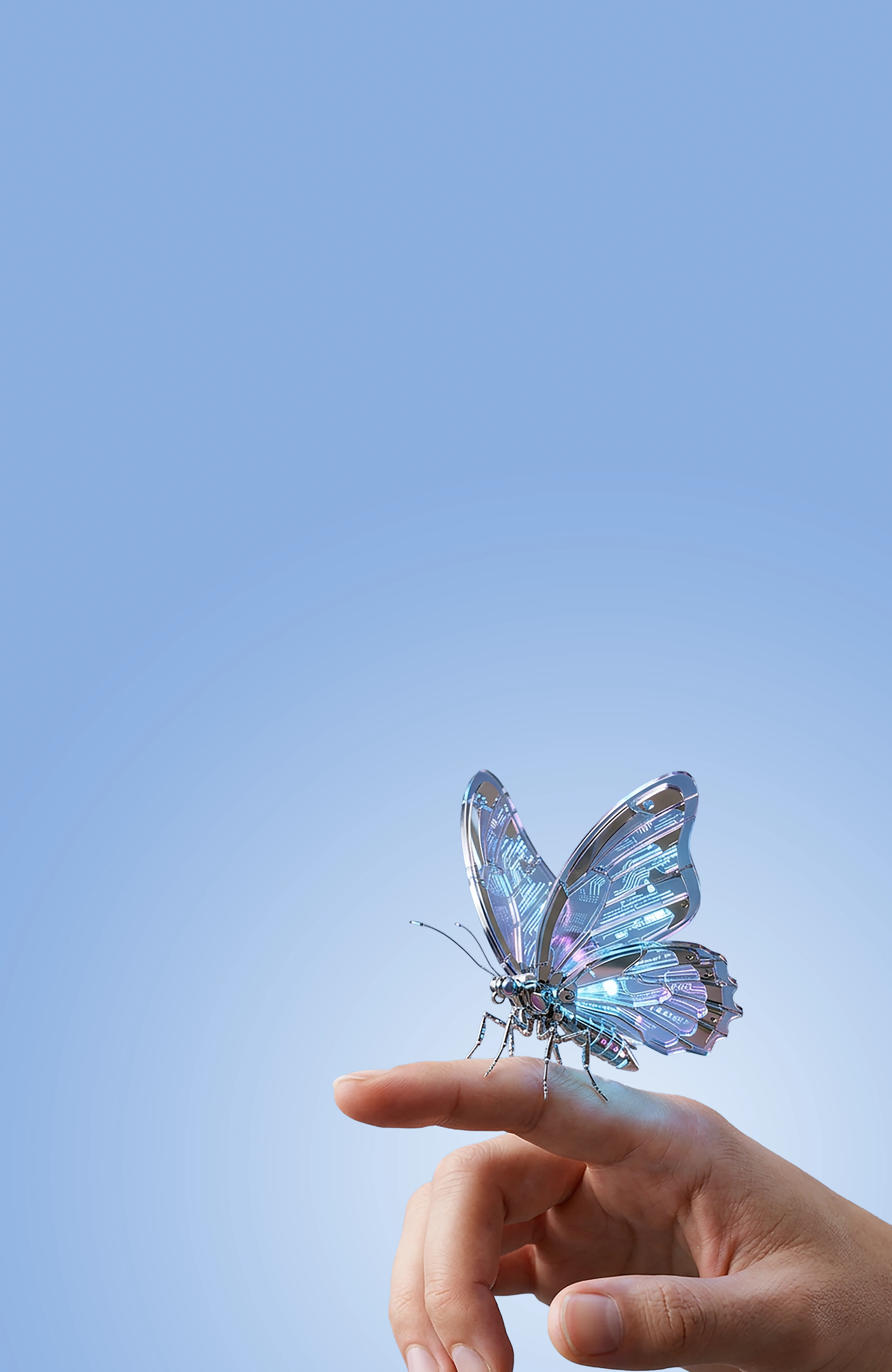 AI-enabled innovation and digital transformation solutions supporting operational performance