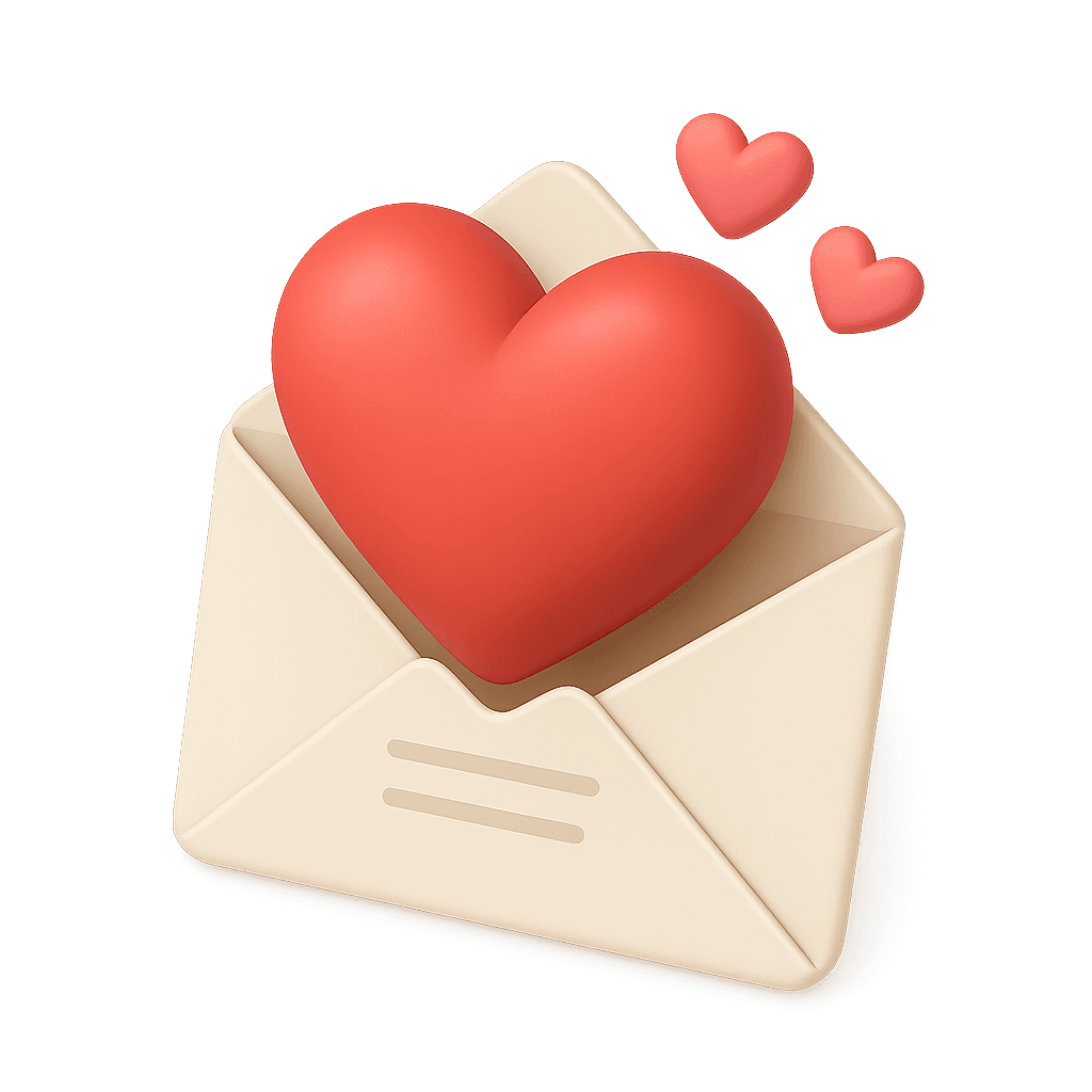 email newsletter icon