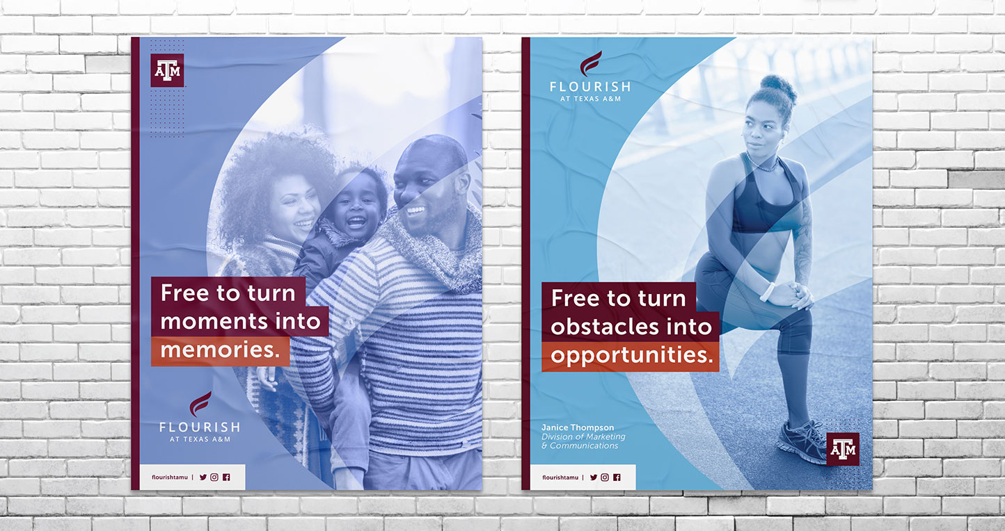 ad campaign print poster branding