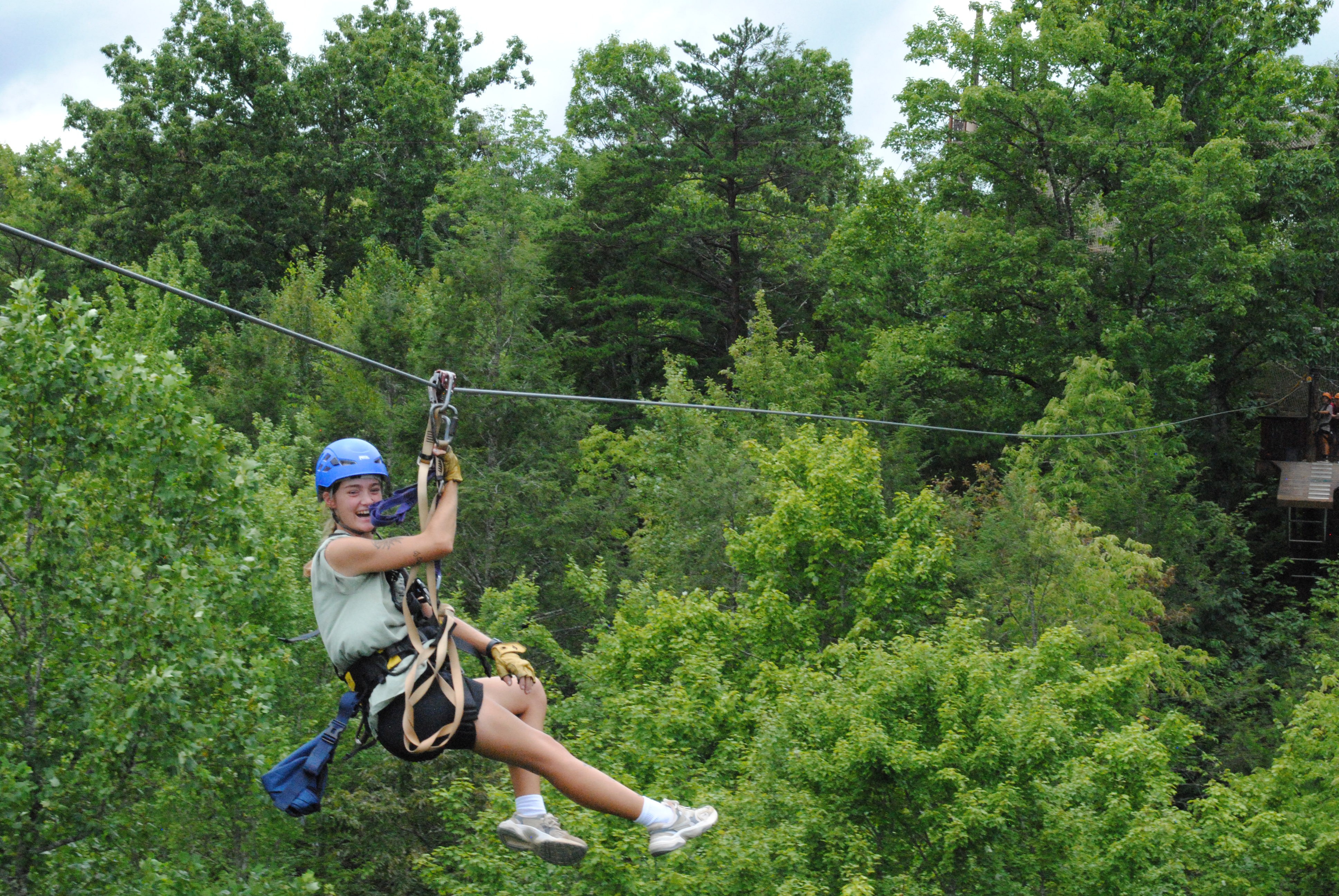 Best Unique Outdoor Activities Near Pigeon Forge