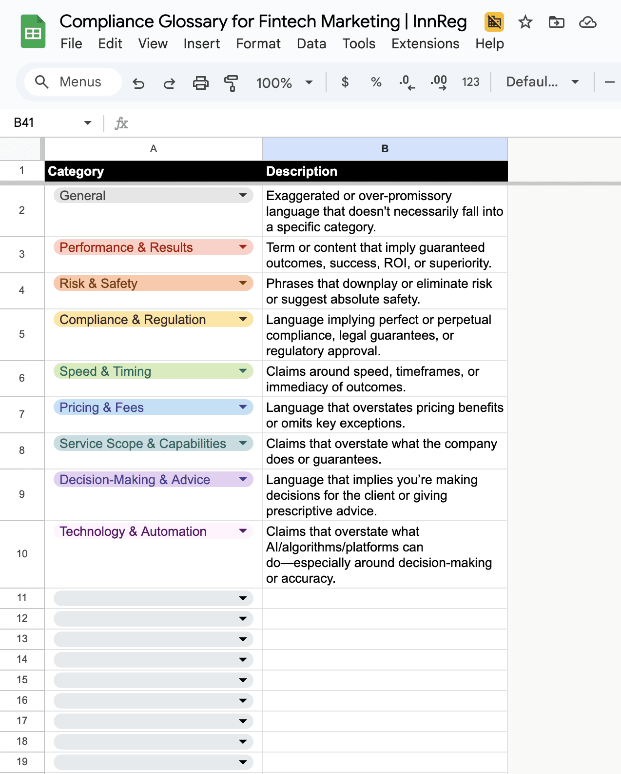 Advertising Tips for Fintechs
