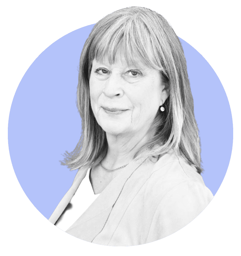 Photo of Anette Karlsson