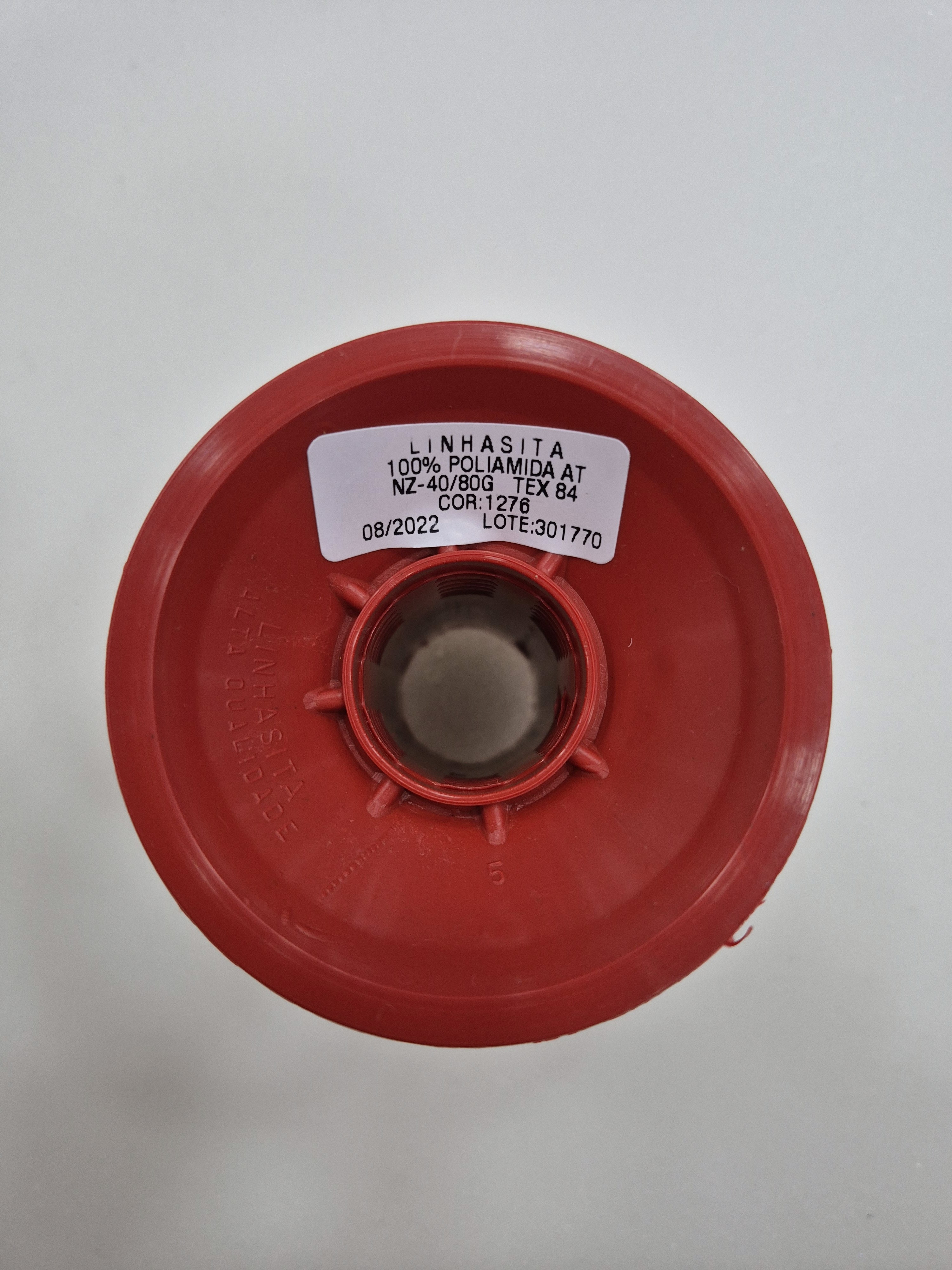 Cursor BBT 1cm Cor Preto