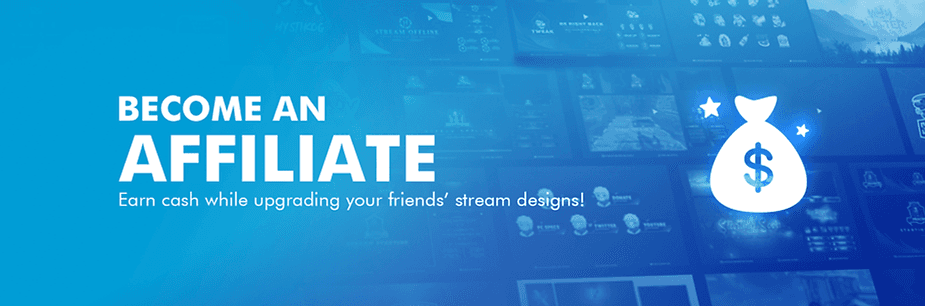 Become an Affiliate