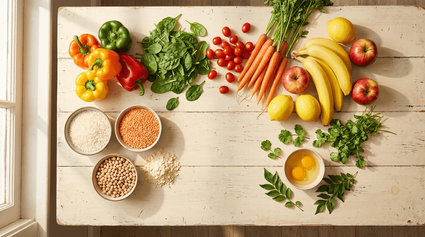 Gluten-Free Foods List: What to Eat and Cook at Home