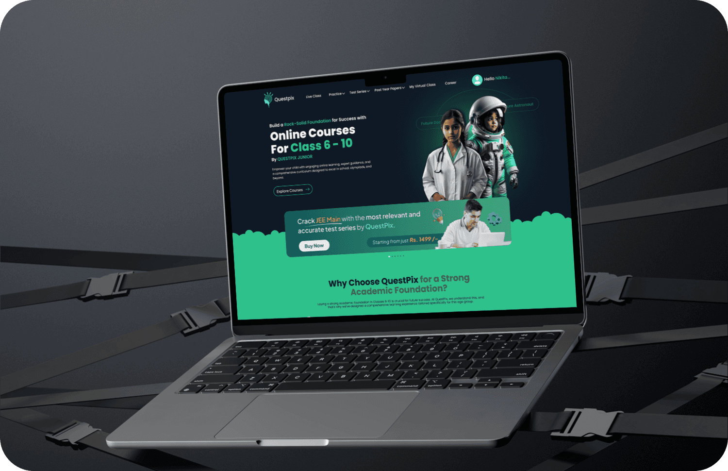 Featured Project Cover Image