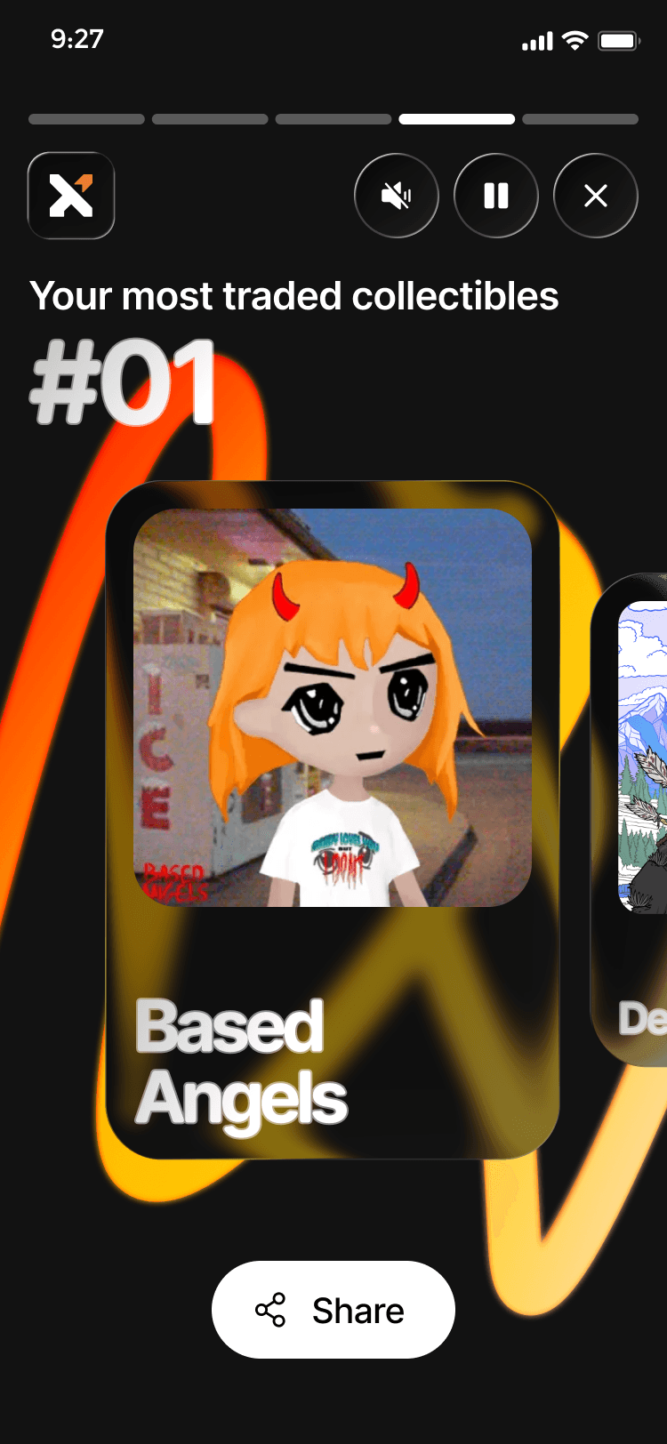 ~ crypto trading app – brand ~