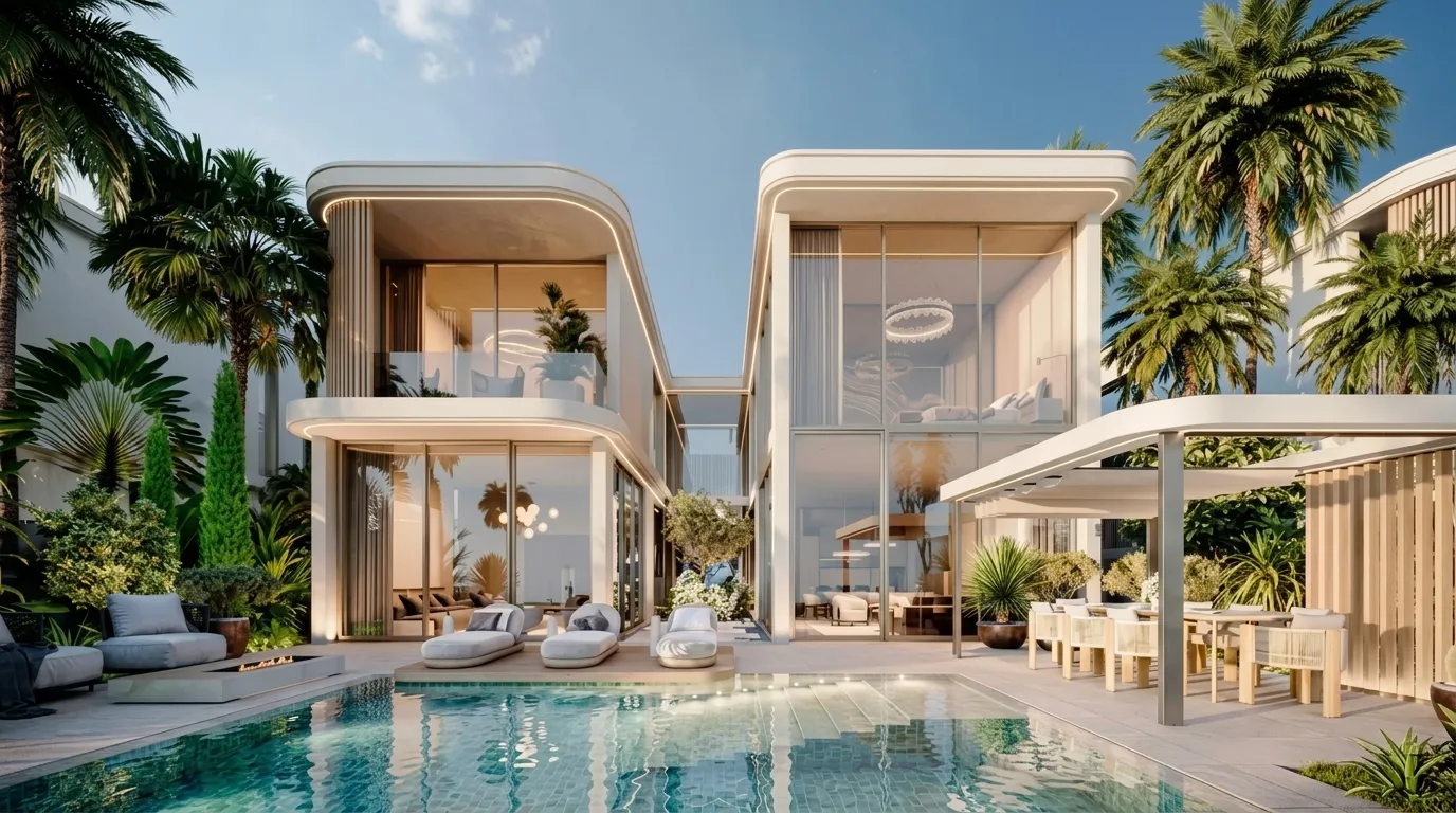 Manchester City Yas Residences by Ohana Phase 2