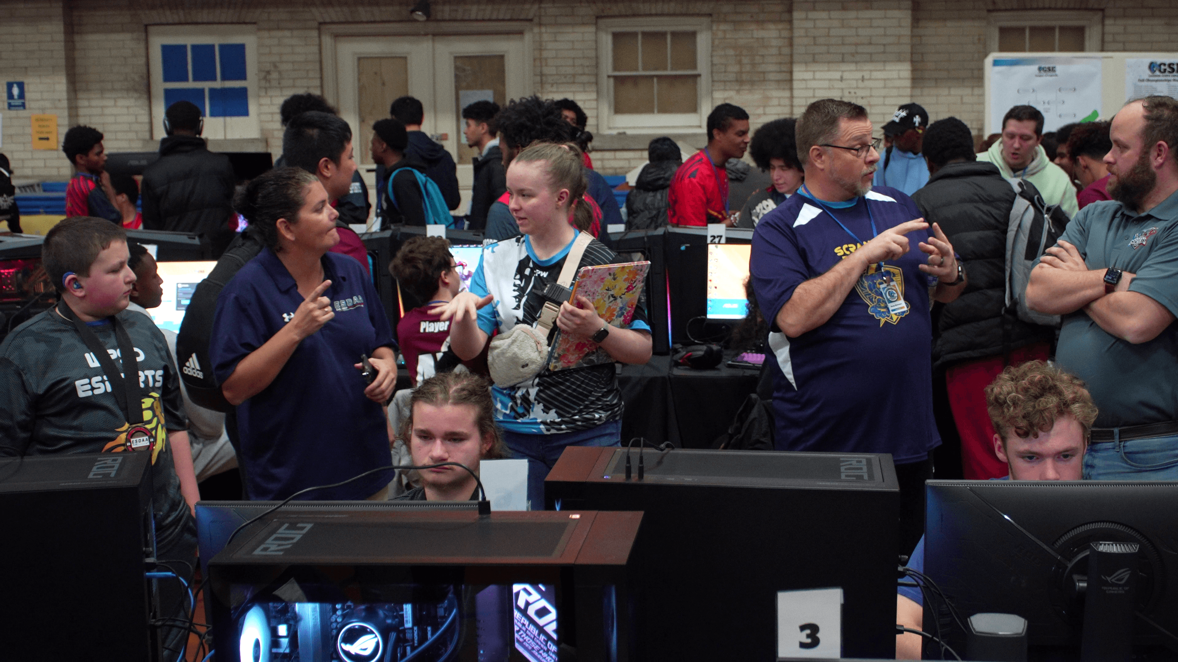 GSE student featured in a program spotlight