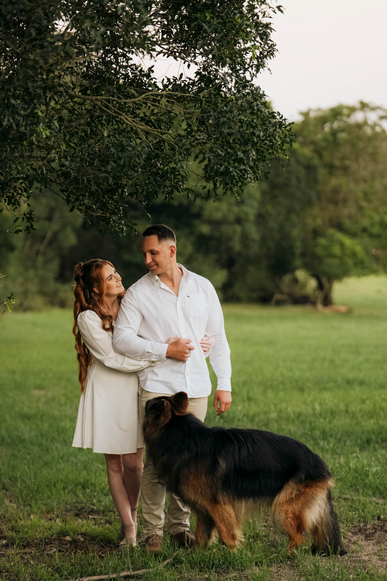 Groom portrait ahead of Eastern Cape wedding ceremony
