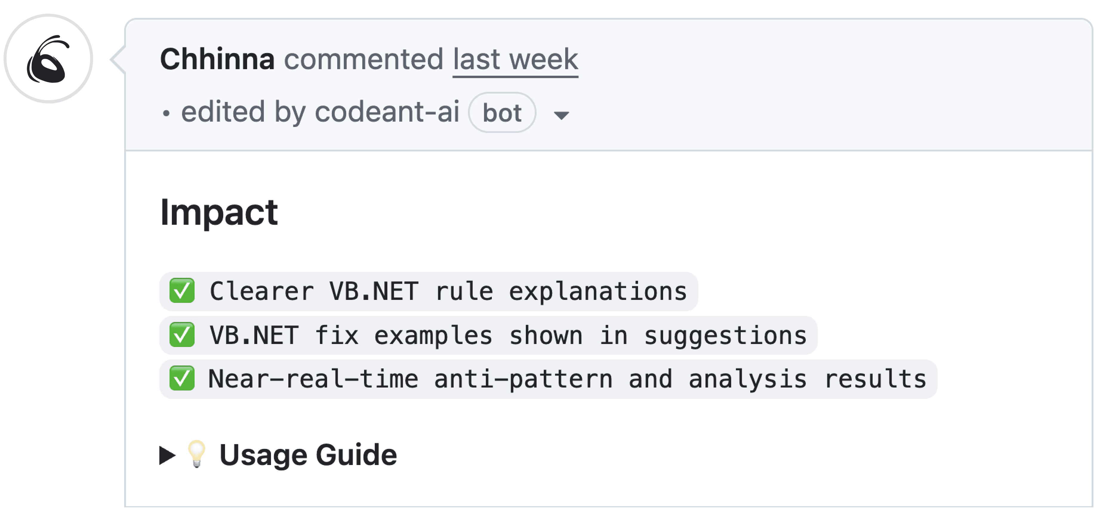 AI Code Review
