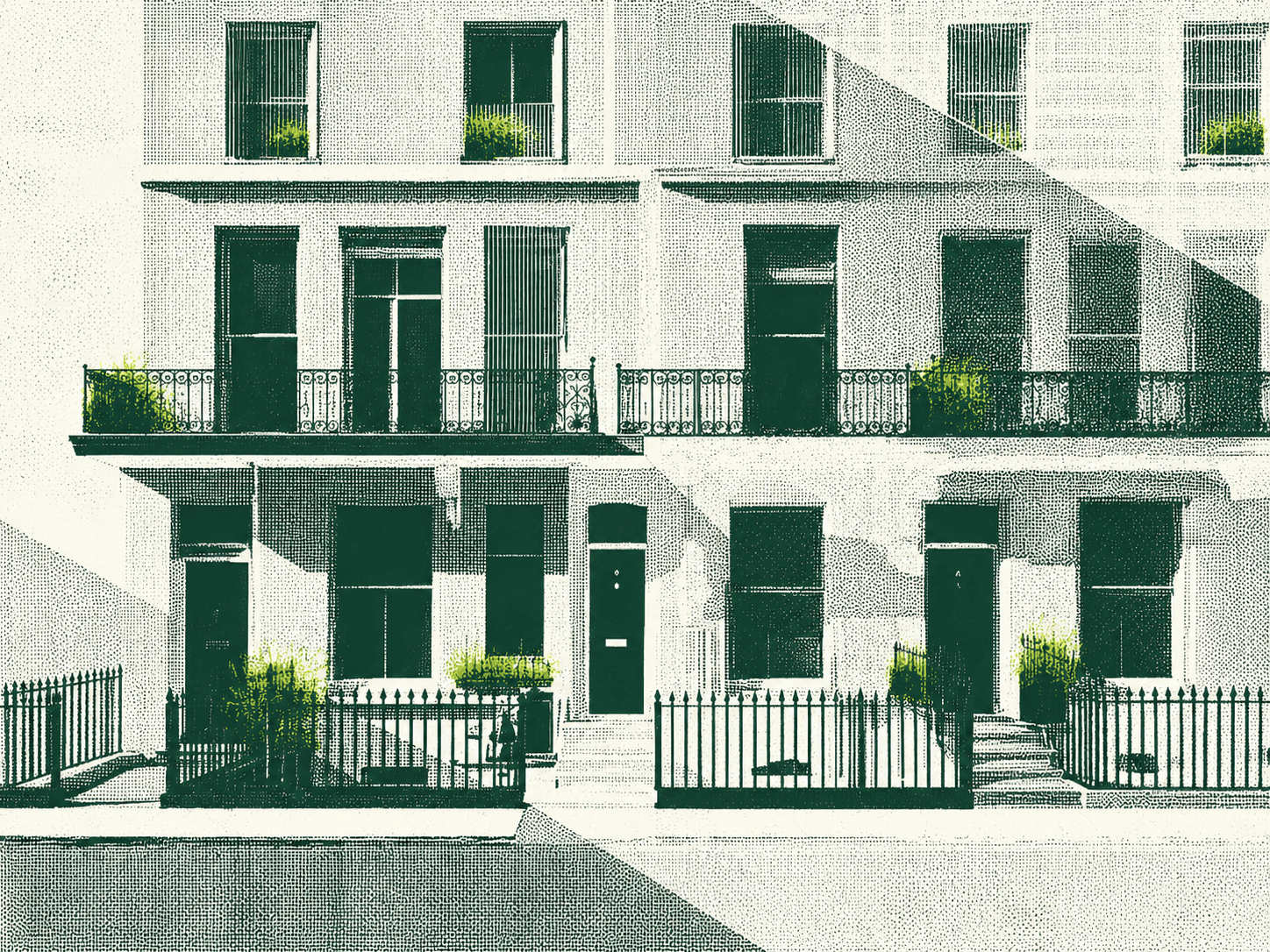 Landlord and tenant considering who is responsible for pest control in a UK rental