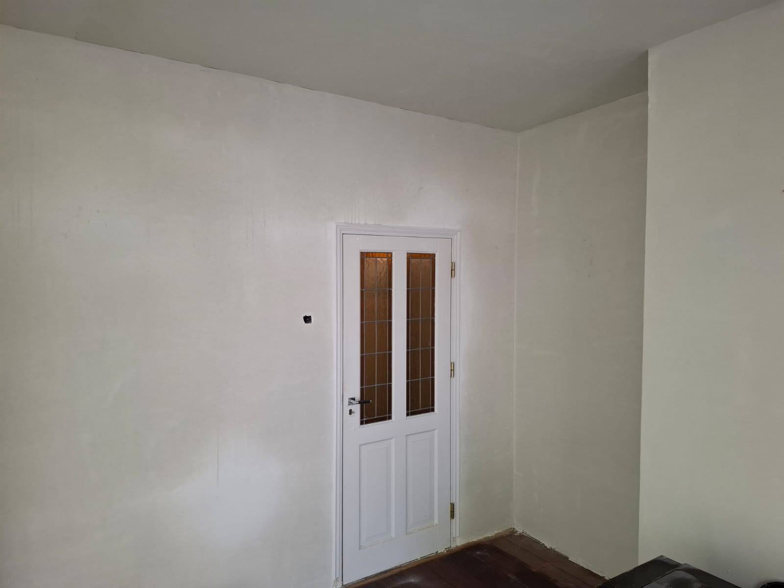 Binnenstucwerk uitgevoerd door Dusa Klussenbedrijf in Maastricht