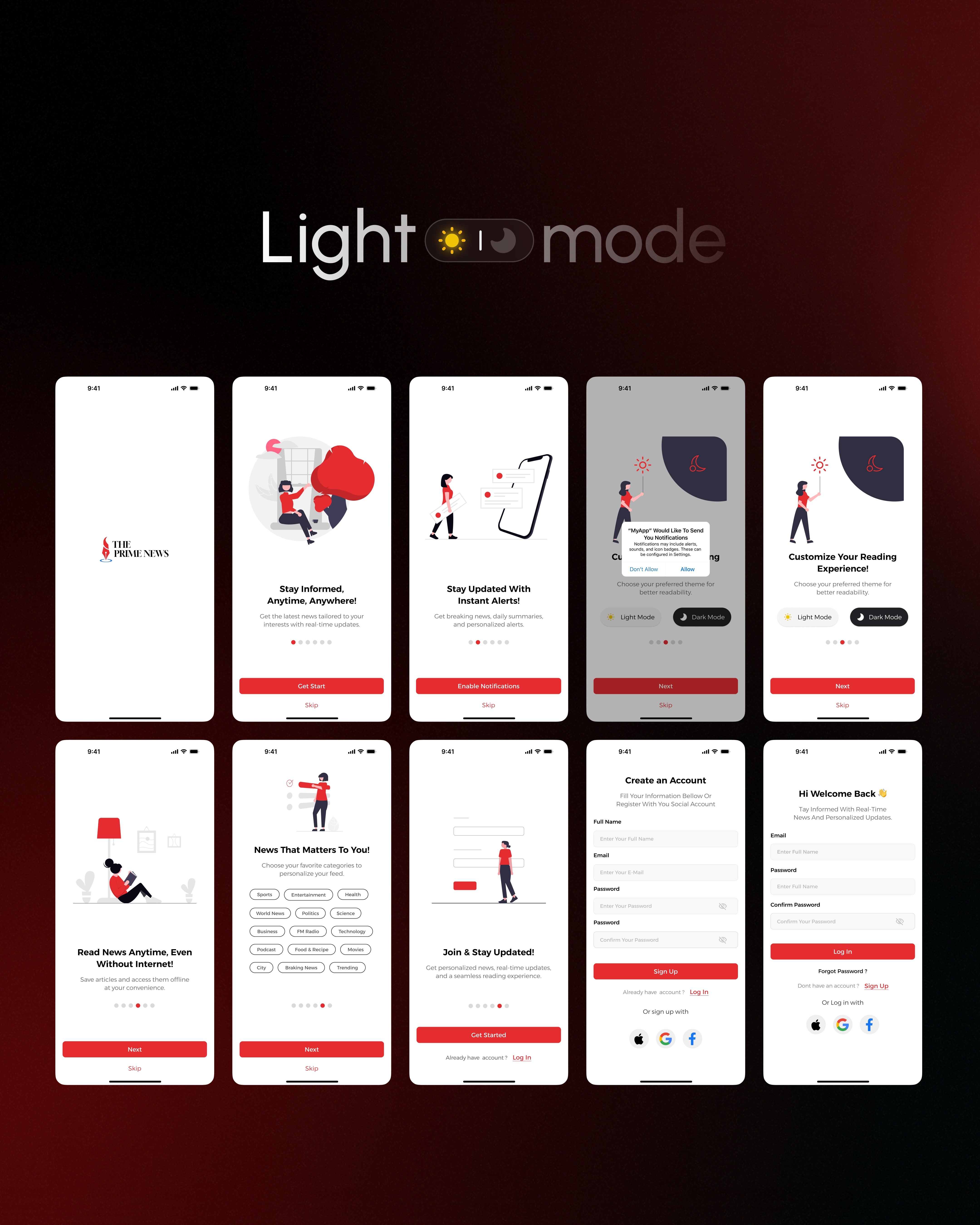 Light Mode 2