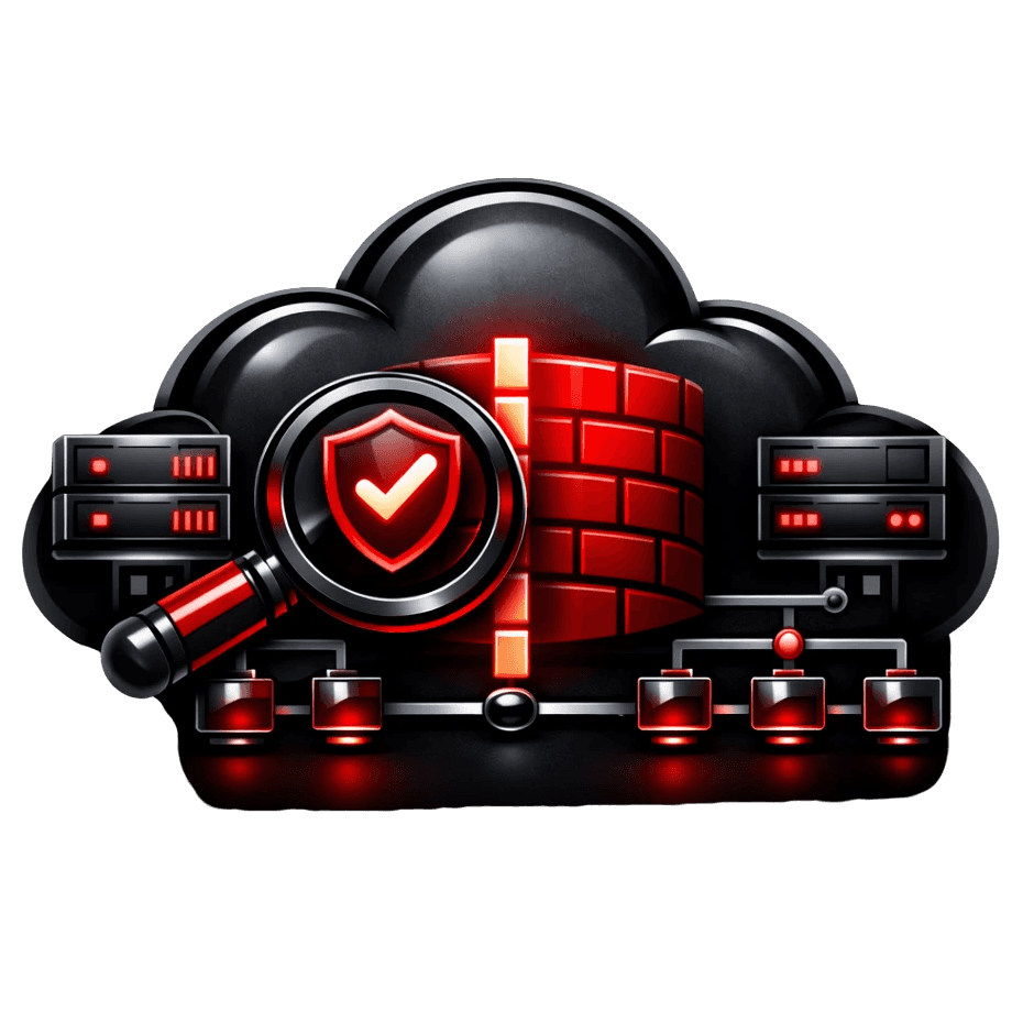 Cloud Testing Icon