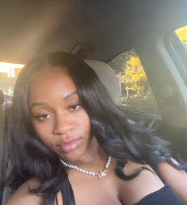 Meet Kamaia Bland