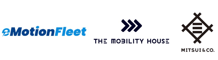 eMotion Fleet x The Mobility House x Mitsui & co