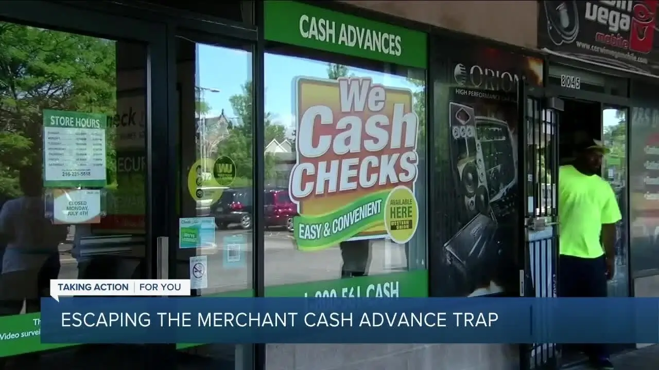 How To Get Out Of The Cash Advance Trap