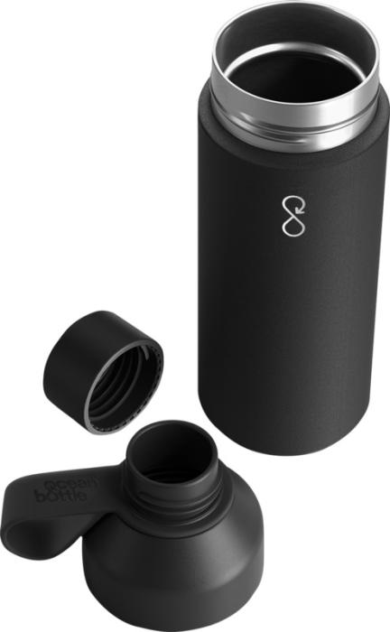 Ocean Bottle 500 ml geöffnet