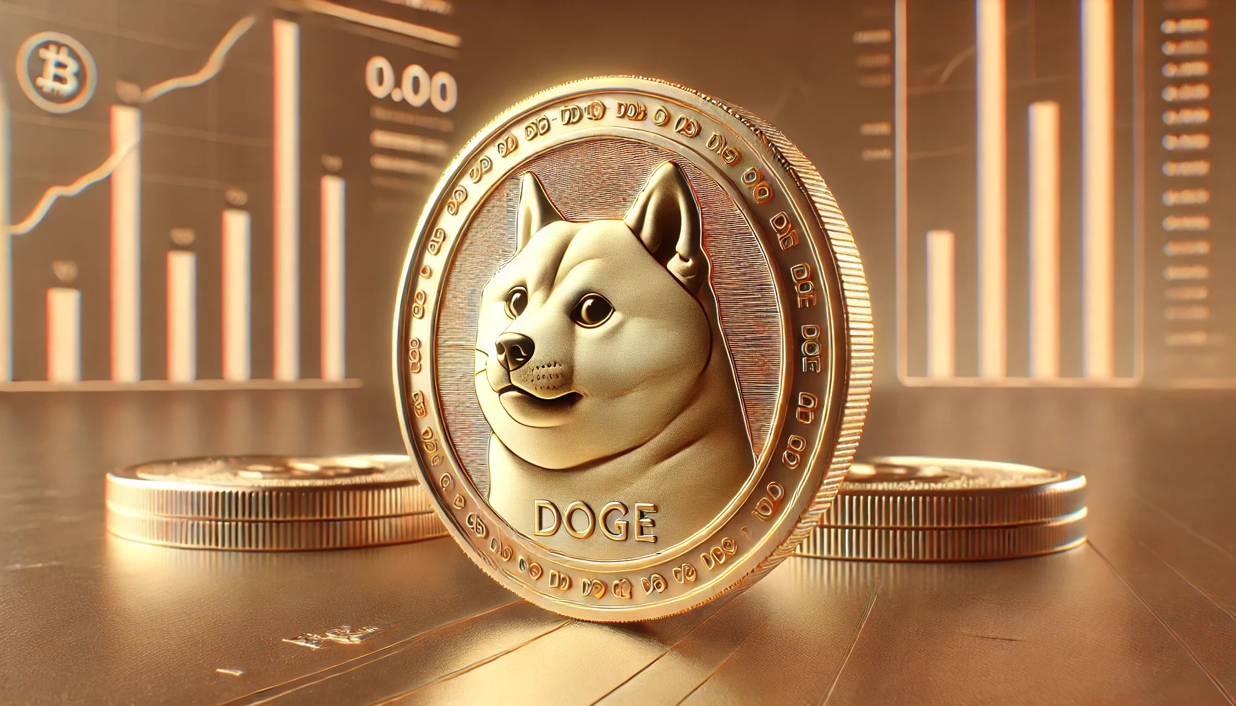 Dogecoin Drops 23% – Will DOGE Crash 60% or Rally 1,450% to $2.74?