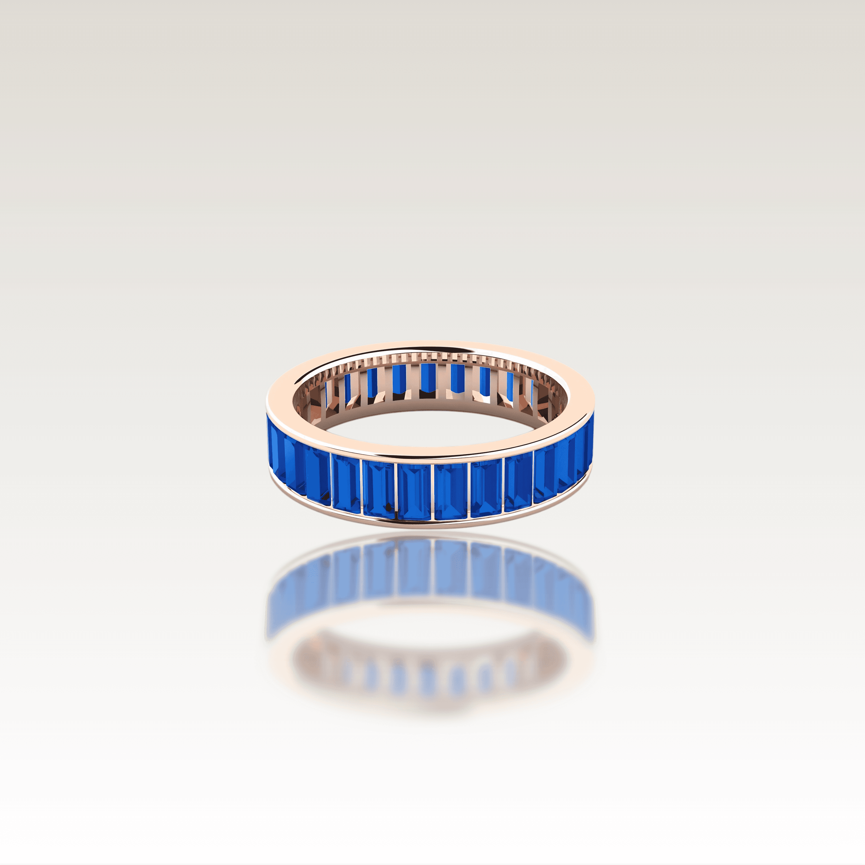 BON'BON Azure Ring image 2