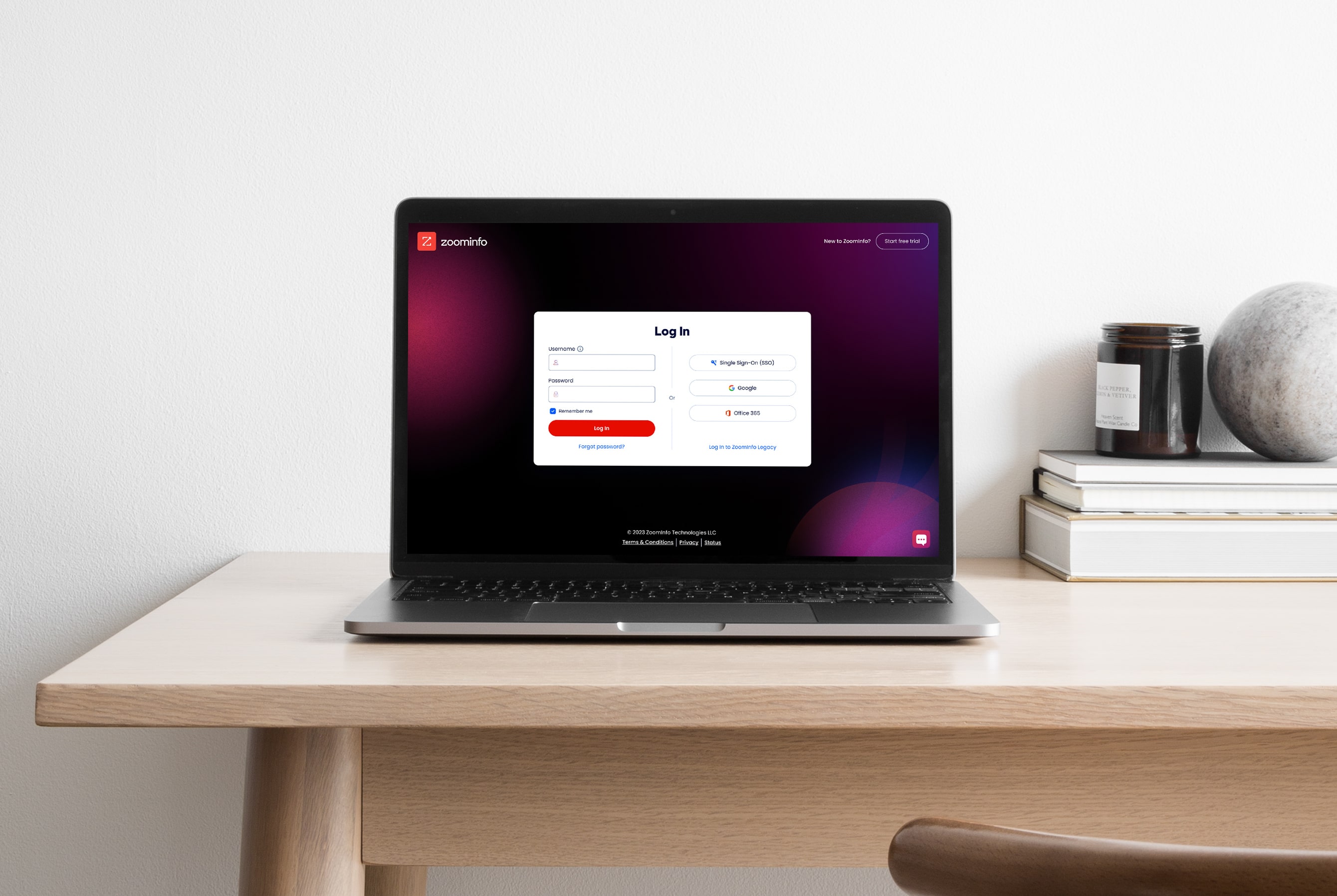 ZoomInfo Log In Cover