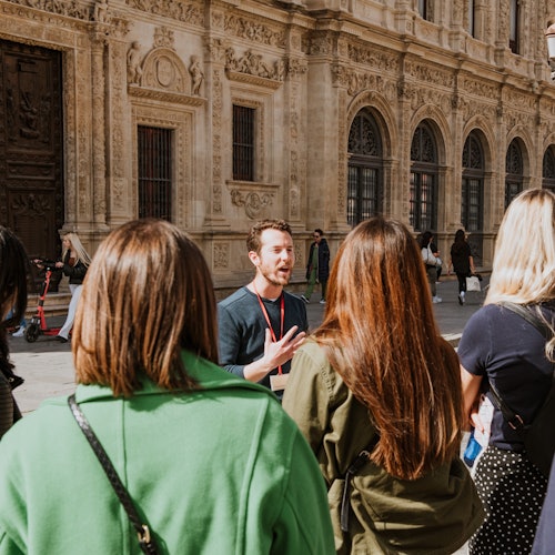 Séville : Billets pour la visite mystérieuse et paranormale à Séville